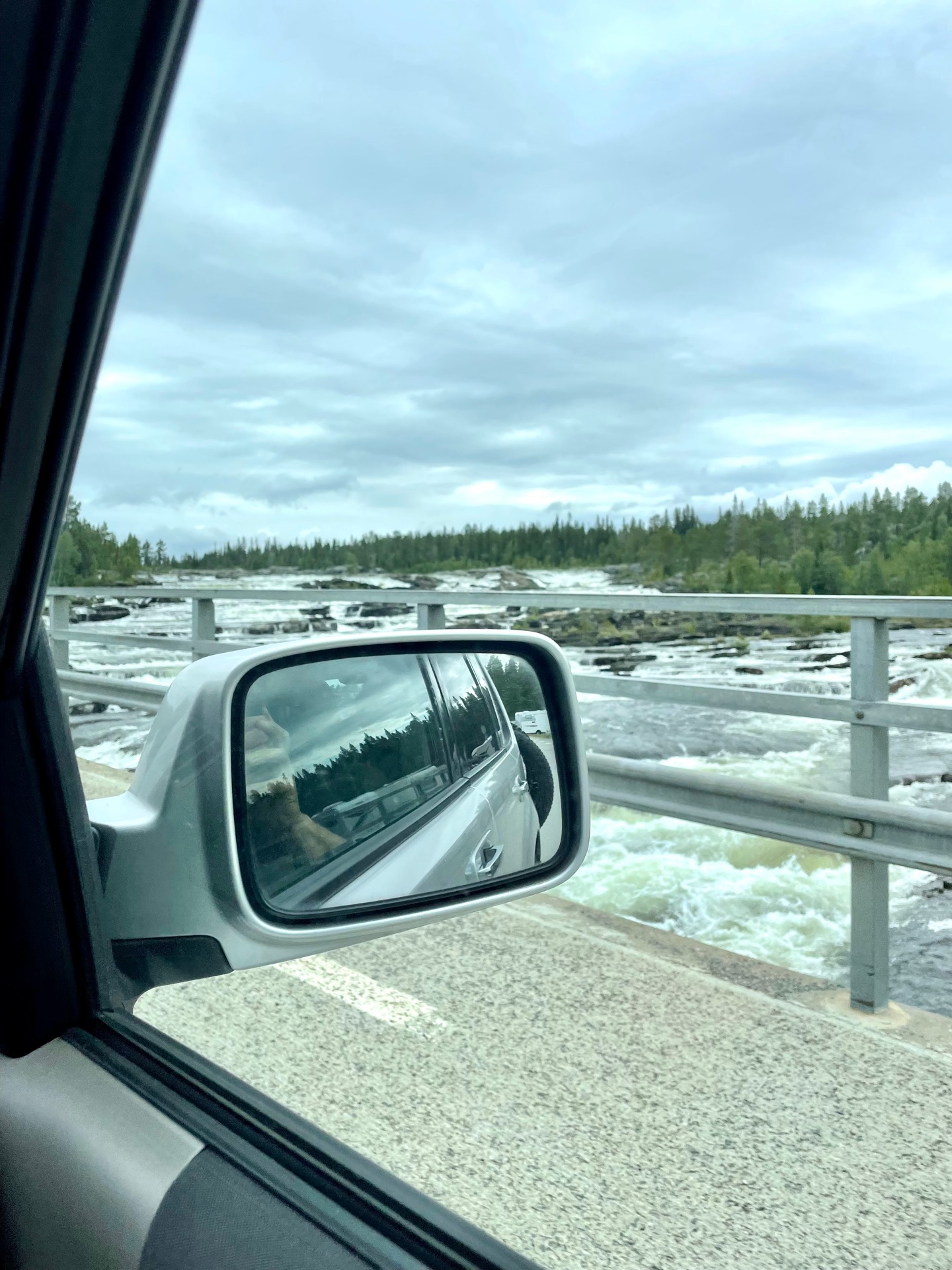 Trappstegsforsen