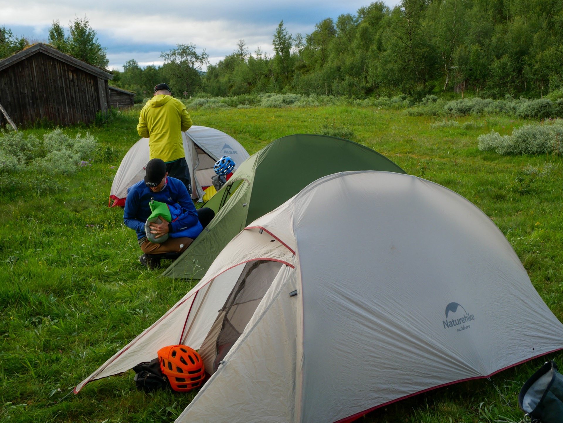 basecamp
